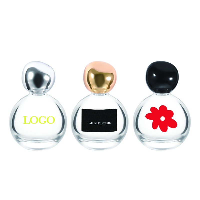 frasco de perfume decoração
