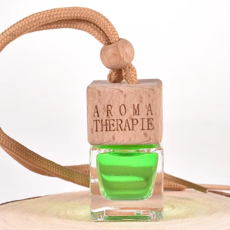 Frasco difusor para suspensão de carro 7ml