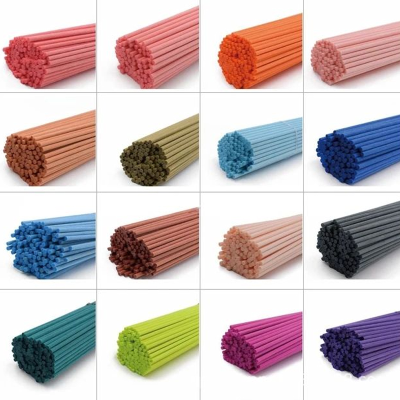 Os melhores bastões difusores de palheta de fibra doméstica