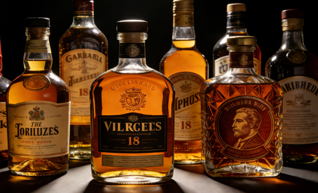 Guia abrangente para tamanhos de garrafas de bebidas alcoólicas: padrões, história, design e tendências