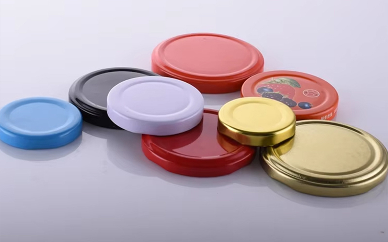 Fechamentos, tampas e rolhas 