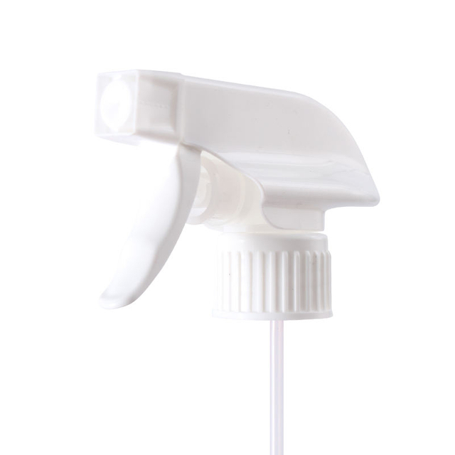 Espuma de pulverizador de gatilho de bomba de pulverização de atomizador de plástico personalizado de fábrica na China