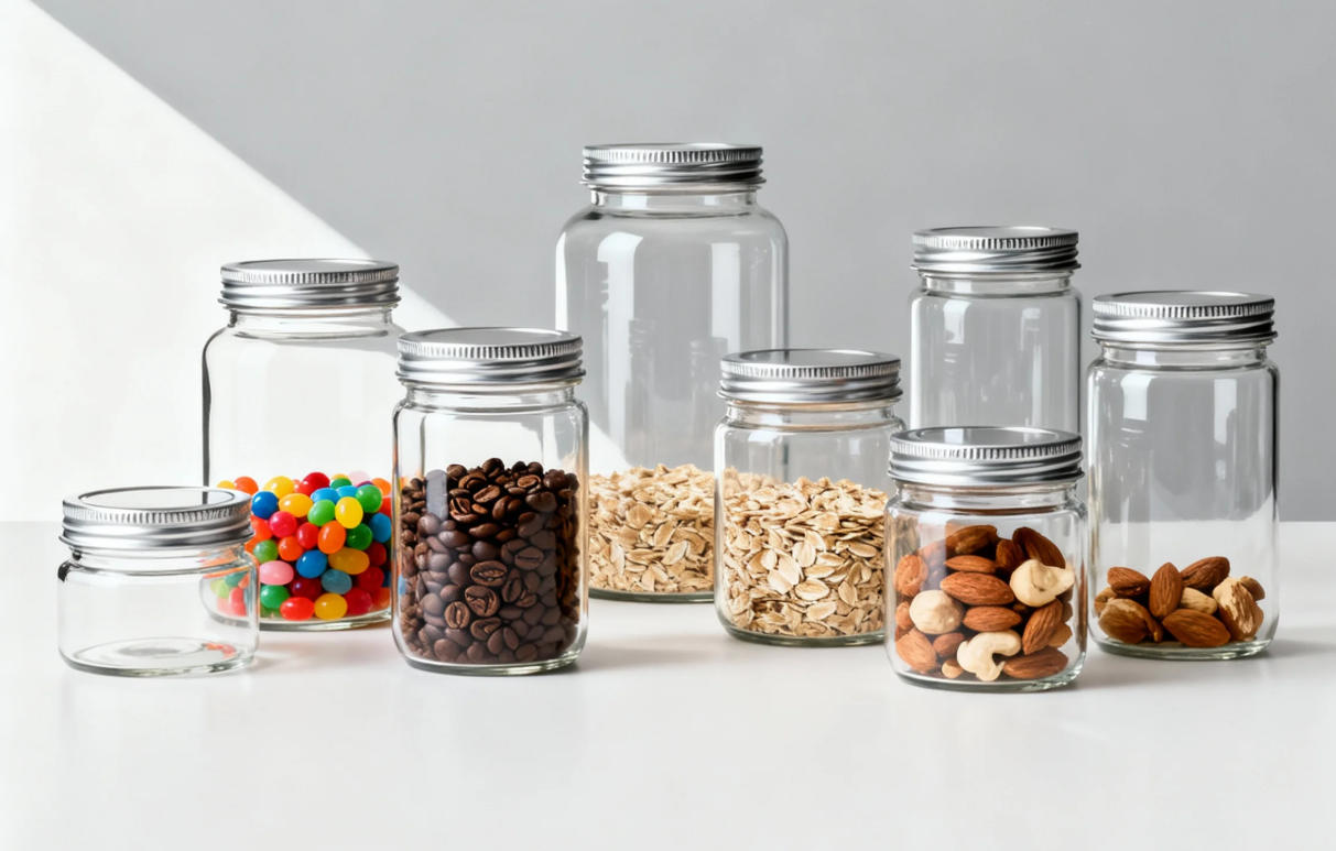 Todos os produtos de vidro são adequados para uso diário na cozinha?