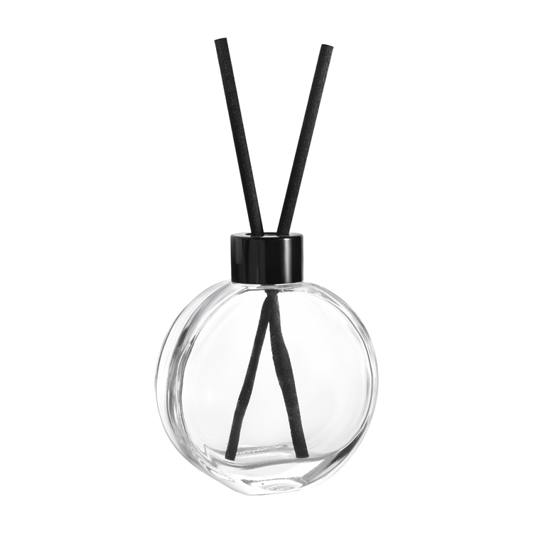 Frasco difusor personalizado de alta qualidade de 50ml e 150ml com tampa de rosca fabricantes em estoque