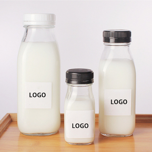 Estoque sua casa litro 100ml 300ml 500ml 1000ml garrafa de leite
