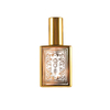 Frasco de perfume dourado estilo árabe de alta qualidade de 16ml do Oriente Médio