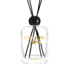 O difusor de vidro luxuoso feito sob encomenda de Reed Diffuser engarrafa a garrafa da fragrância do aroma 350ml