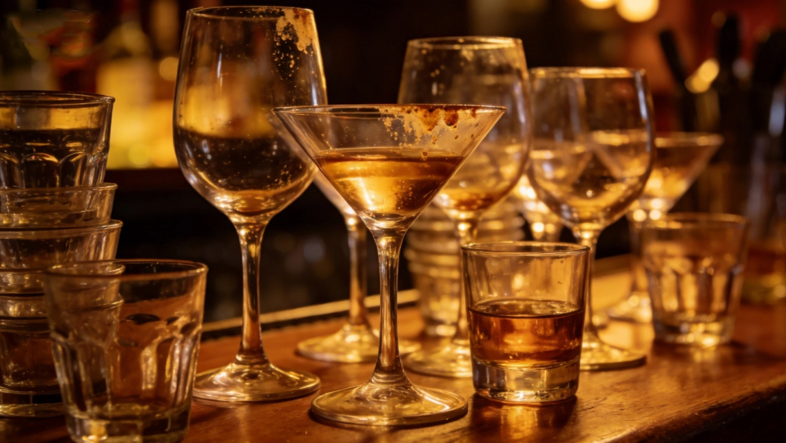 O guia profissional definitivo para tamanhos de copos, padrões globais e técnicas de vazamento de precisão