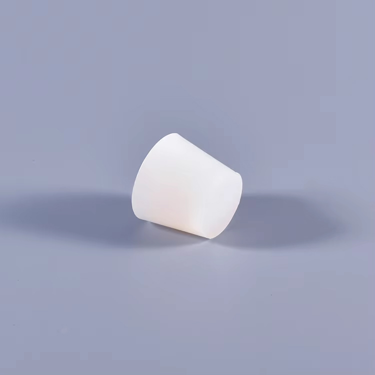 Bujão protetor afilado personalizado da borracha de silicone das tomadas 6mm 8mm