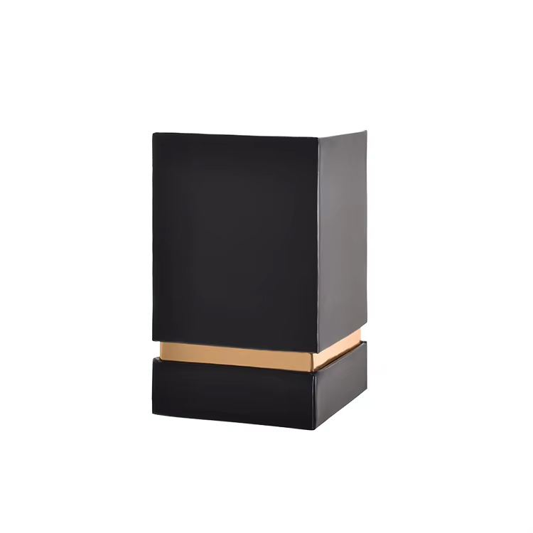 Conjunto de caixa de perfume por atacado para garrafa vazia de 30ml 50ml 100ml com saco de presente