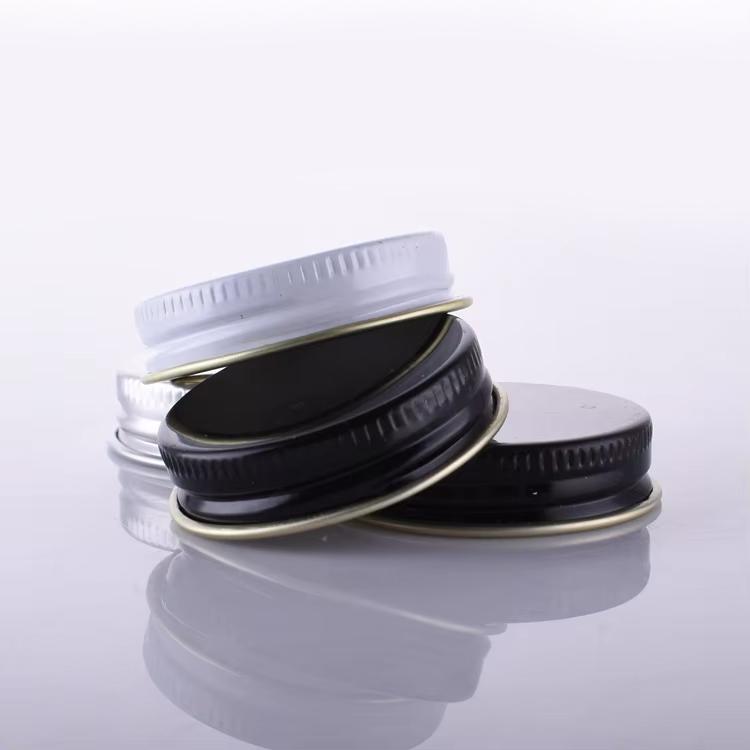 tampas de rosca CT de metal de 68 mm