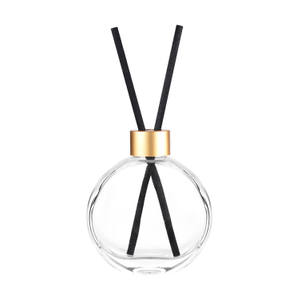 Frasco difusor personalizado de alta qualidade de 50ml e 150ml com tampa de rosca fabricantes em estoque