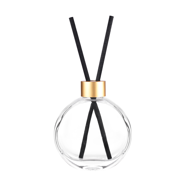 Frasco difusor personalizado de alta qualidade de 50ml e 150ml com tampa de rosca fabricantes em estoque