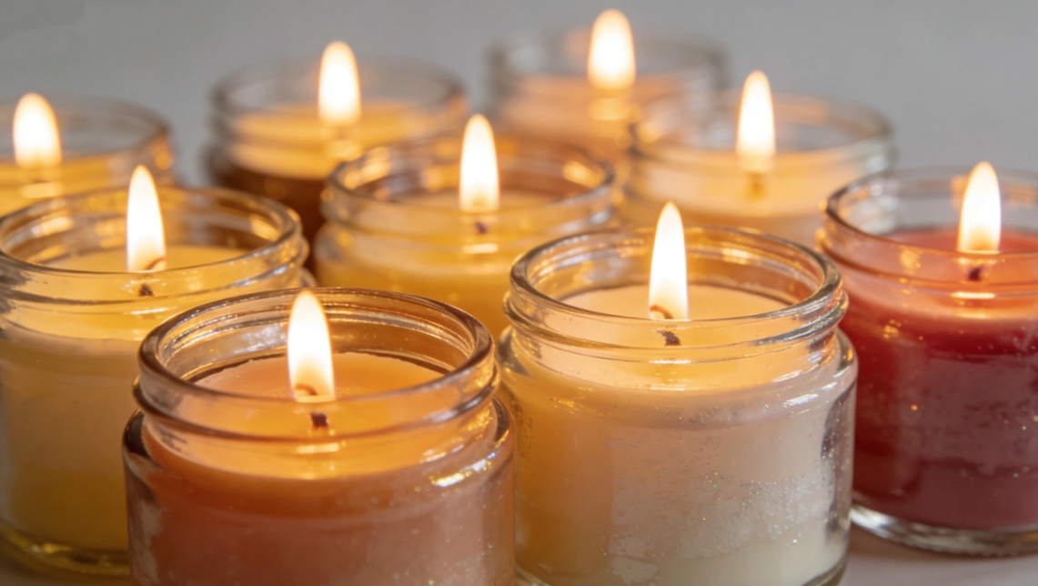 Qual jarra de vela é melhor para iniciantes?