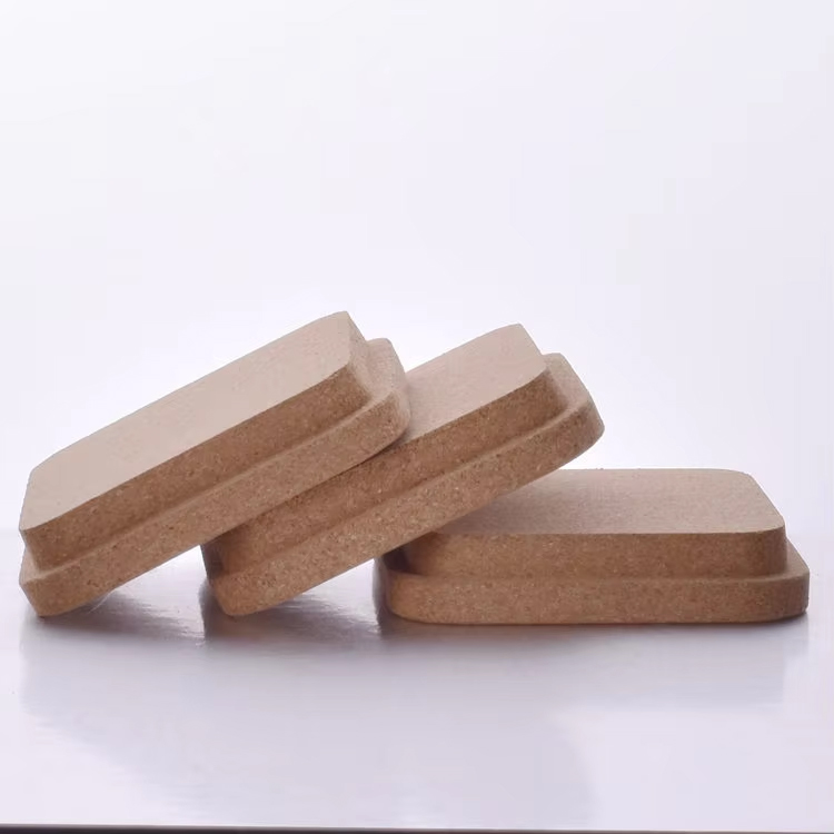 Tampa de cortiça para jarra de vela de tamanho personalizado