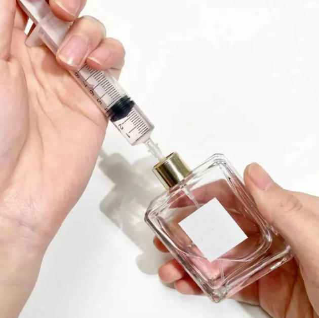 Frasco de perfume de 30ml