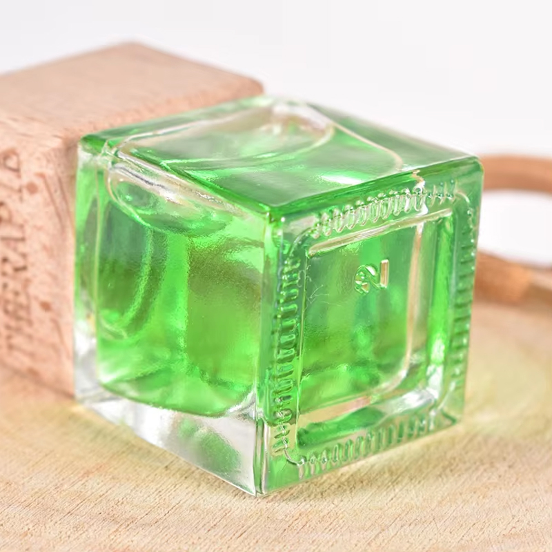 Frasco difusor para suspensão de carro 7ml