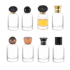 frasco de perfume inclinado do ombro de 30ml 50ml 100ml
