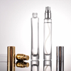 Fabricantes e fornecedores de frascos de spray de amostra de perfume de viagem personalizados de 10ml