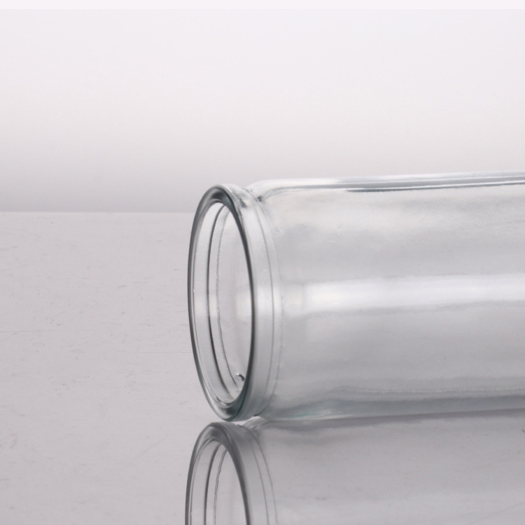 Jarra de vidro para vela de 7 dias para oração no atacado