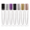 3ml 5ml 6ml 9ml 10ml 15ml 20ml Mini frasco de perfume quadrado para viagem Fabricante Fornecedor de fábrica 
