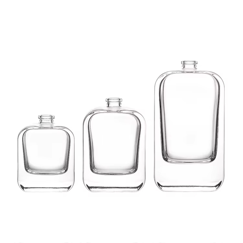 Garrafa de água de Colônia vintage 30ml 50ml 100ml Frasco de spray de perfume