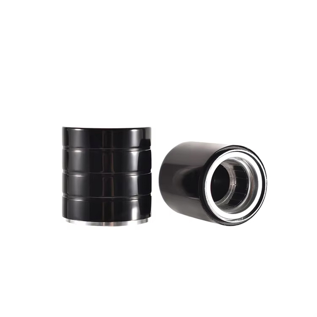 Fabricação de tampa de frasco de perfume com fragrância magnética de luxo personalizada