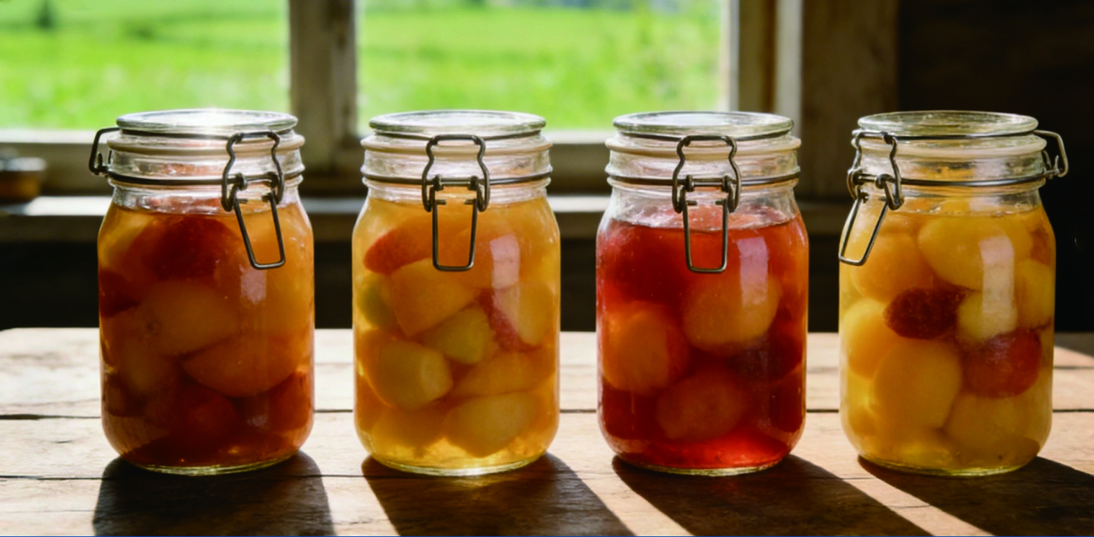 O guia definitivo para potes de vidro: usos, benefícios, tipos e dicas de compra 