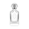 Fabricante de garrafas de perfume de vidro transparente de luxo Garrafas de perfume vazias personalizadas atacado 100ml